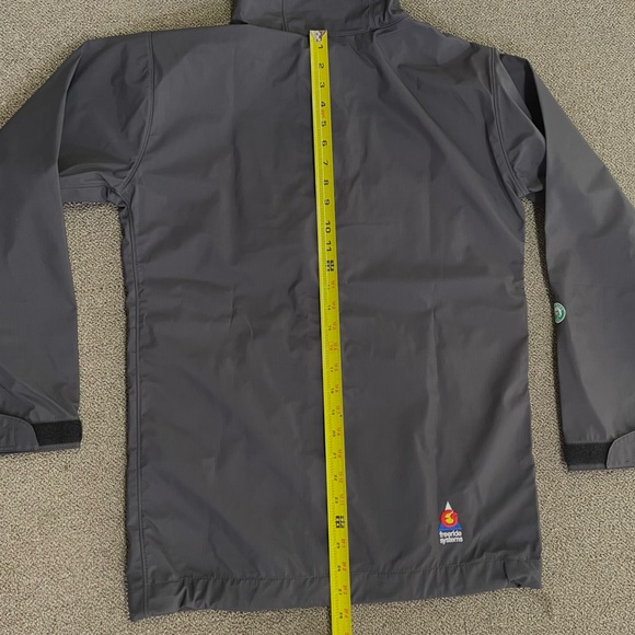 Freeride Systems / Water resistant mountain parka / Made in Colorado, USA - Picture 4 of 6